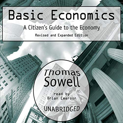 Cover of Basic Economics
