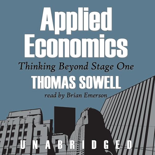 Cover of Applied Economics