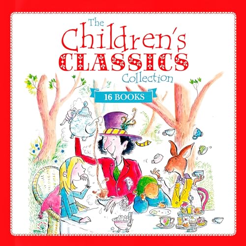 Cover of The Children's Classics Collection