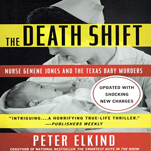 Cover of The Death Shift