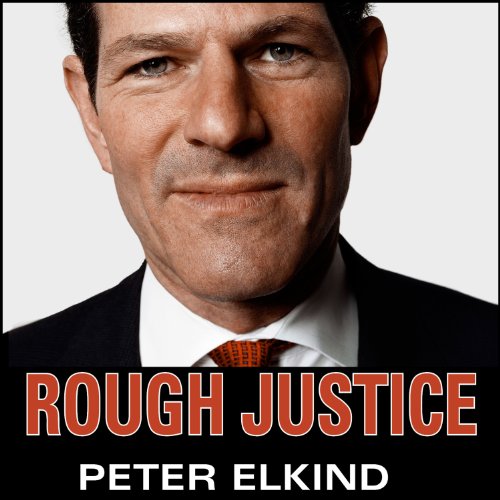 Cover of Rough Justice