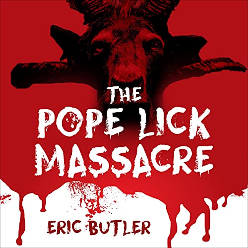 Cover of The Pope Lick Massacre