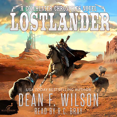 Cover of Lostlander