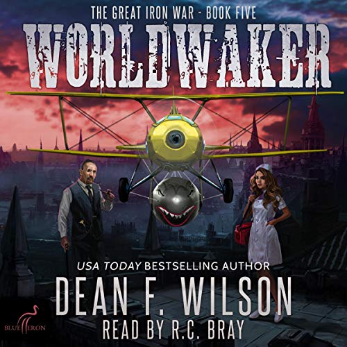 Cover of Worldwaker