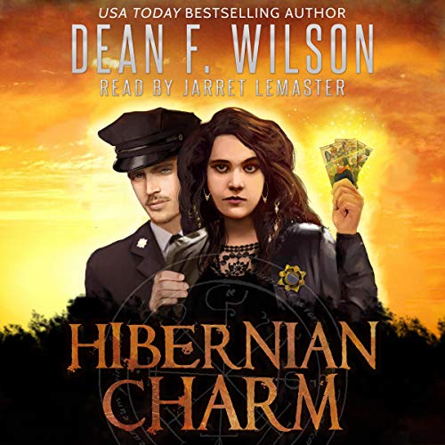 Cover of Hibernian Charm