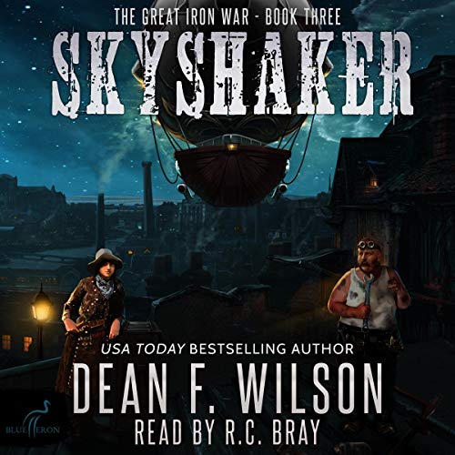 Cover of Skyshaker