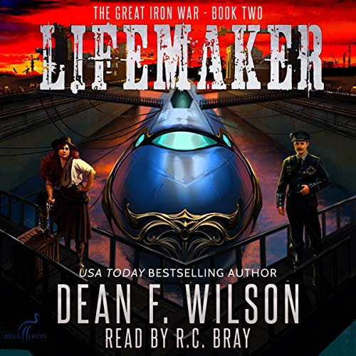 Cover of Lifemaker (A Sci-Fi Dystopian Adventure)