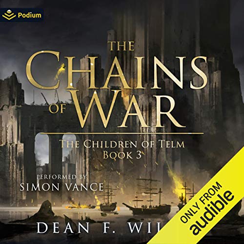 Cover of The Chains of War
