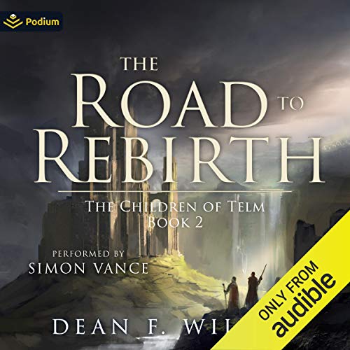 Cover of The Road to Rebirth