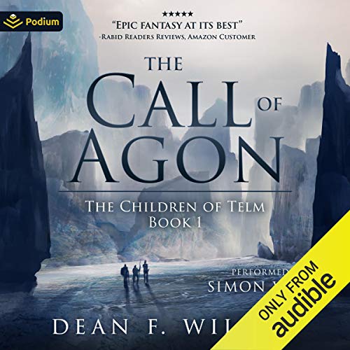 Cover of The Call of Agon