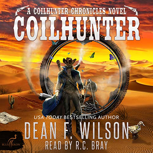 Cover of Coilhunter