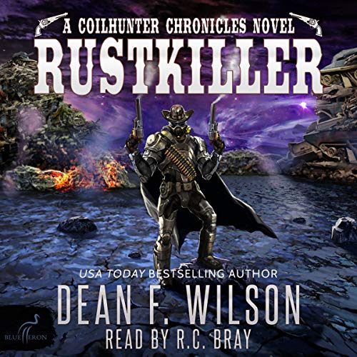 Cover of Rustkiller