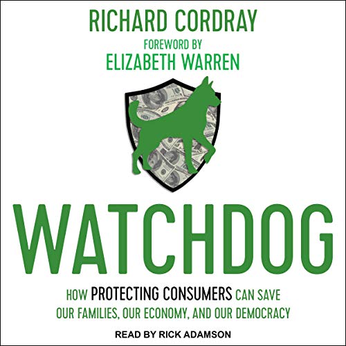 Cover of Watchdog