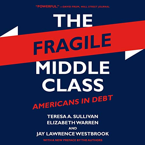 Cover of The Fragile Middle Class