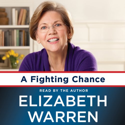 Cover of A Fighting Chance