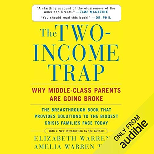 Cover of The Two-Income Trap