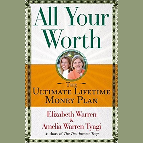 Cover of All Your Worth