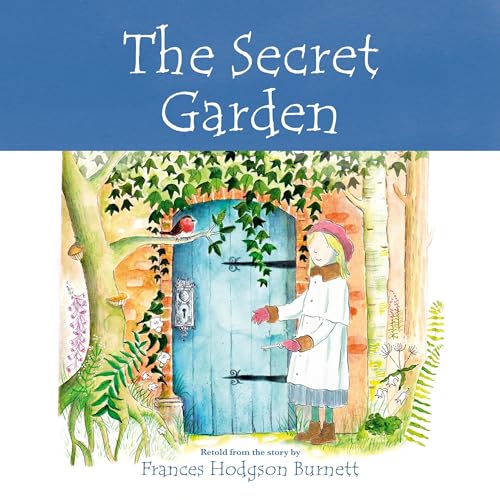 Cover of The Secret Garden