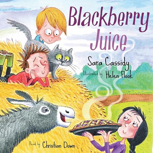 Cover of Blackberry Juice