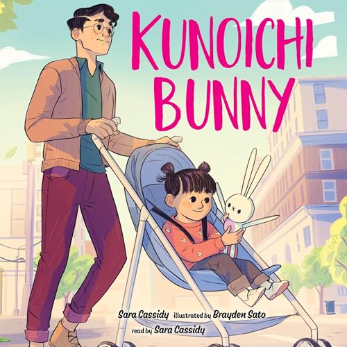 Cover of Kunoichi Bunny
