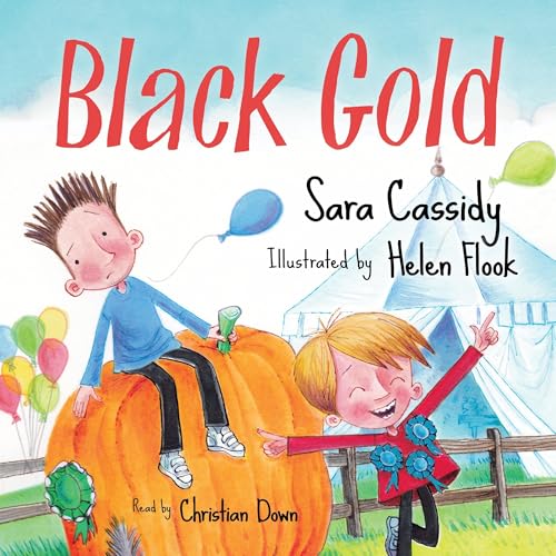 Cover of Black Gold