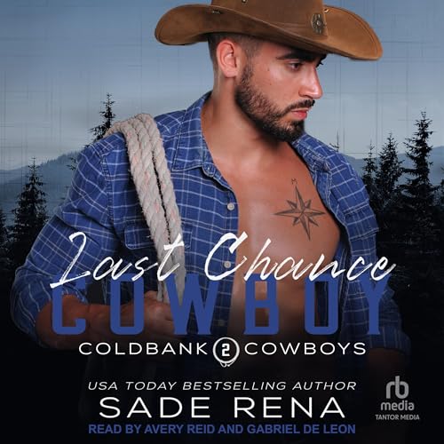 Cover of Last Chance Cowboy