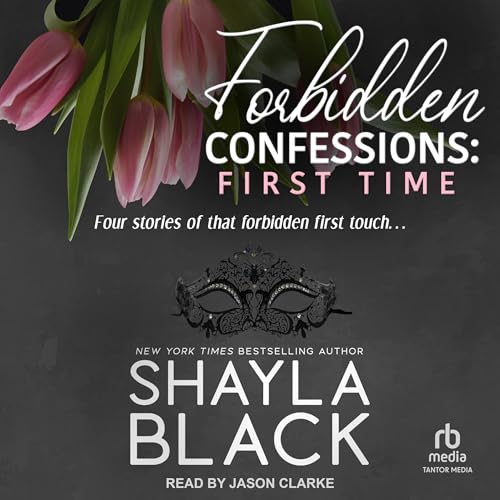 Cover of Forbidden Confessions