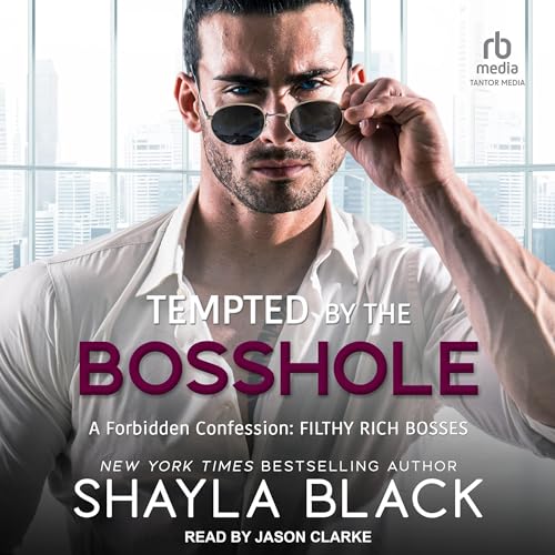 Cover of Tempted by the Bosshole