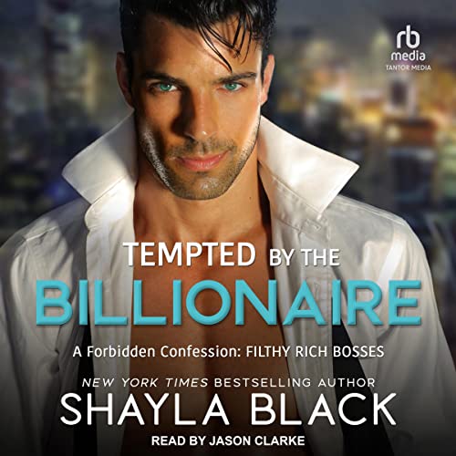 Cover of Tempted by the Billionaire
