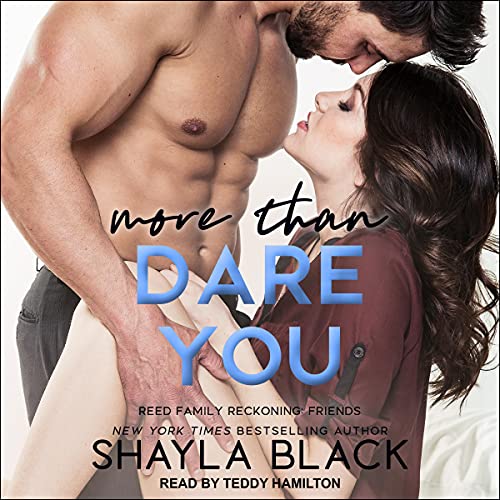 Cover of More Than Dare You
