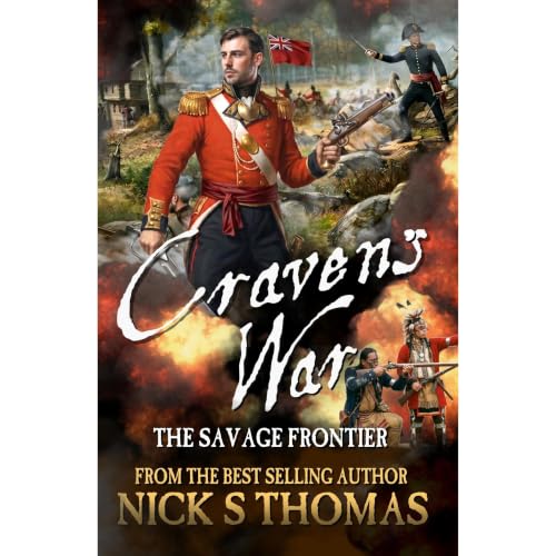 Cover of Craven's War
