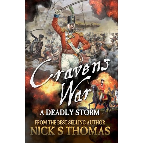 Cover of Craven's War