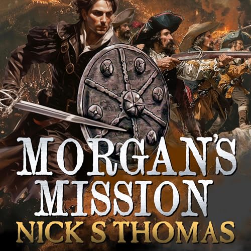 Cover of Morgan's Mission
