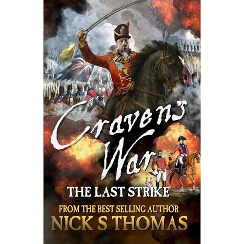 Cover of Craven's War