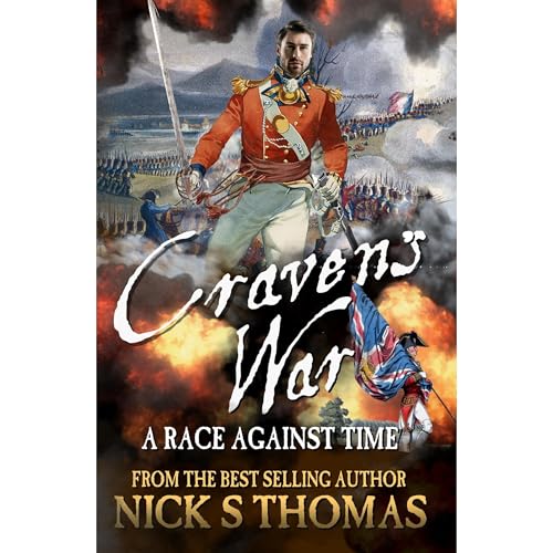 Cover of Craven's War