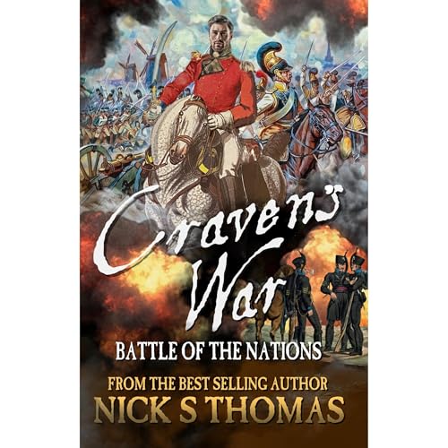Cover of Craven's War