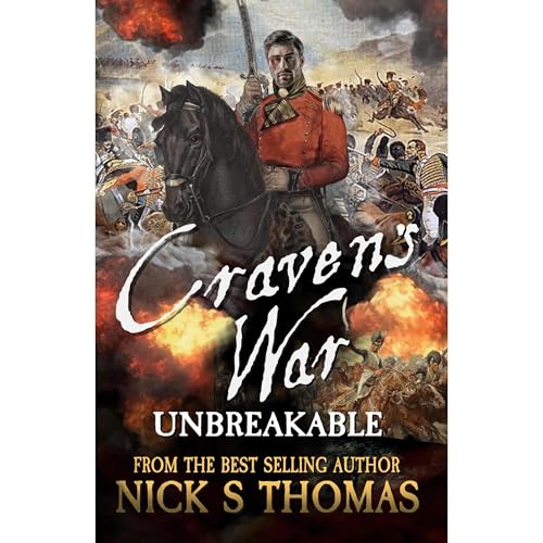 Cover of Craven's War
