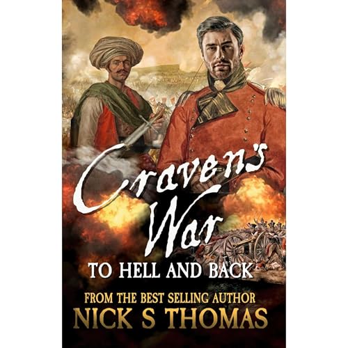 Cover of Craven's War