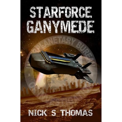 Cover of Starforce Ganymede