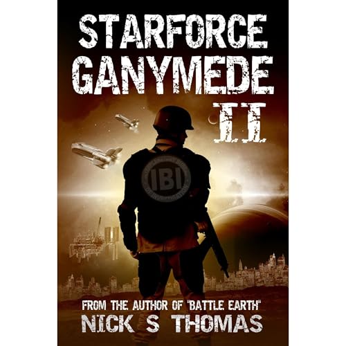 Cover of Starforce Ganymede II