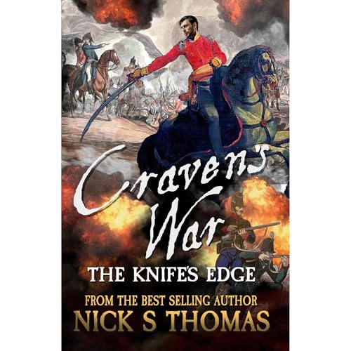 Cover of The Knife's Edge