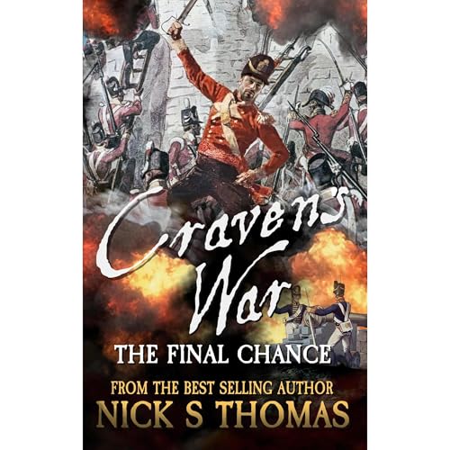 Cover of The Final Chance