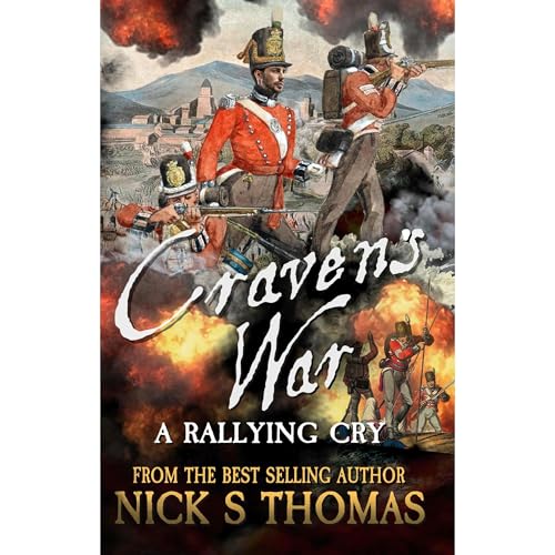Cover of Craven's War