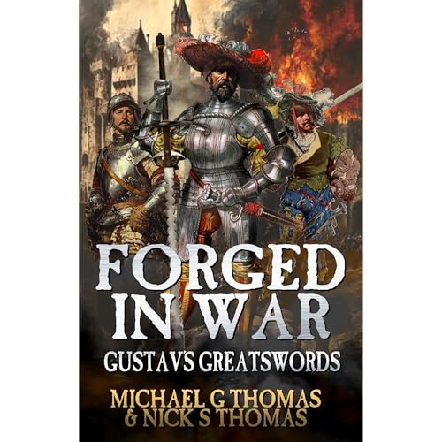 Cover of Forged in War