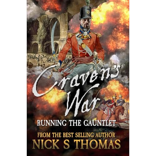 Cover of Running the Gauntlet