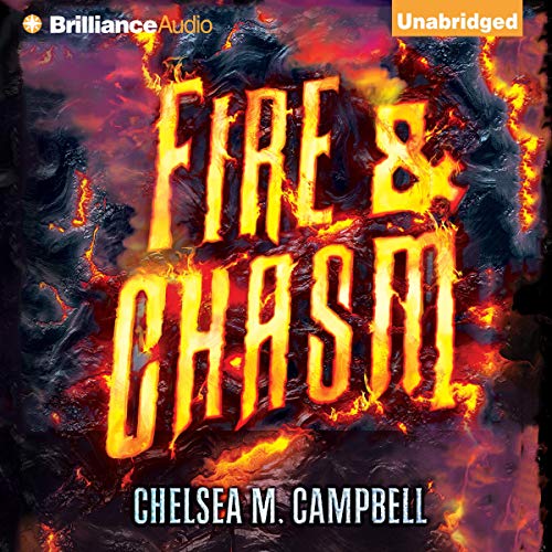 Cover of Fire & Chasm