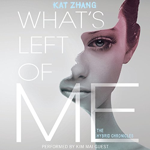 Cover of What's Left of Me