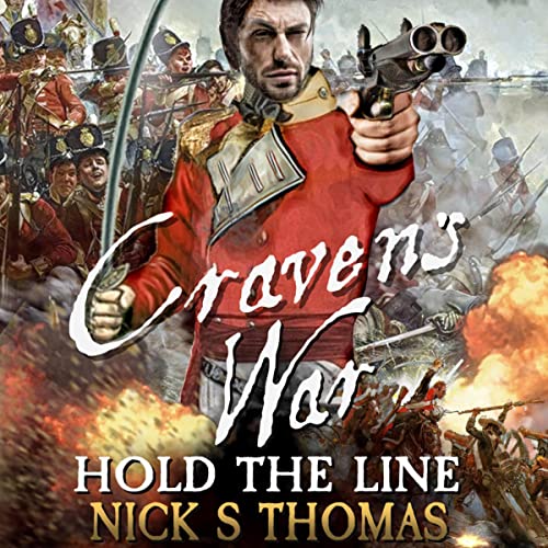 Cover of Hold the Line