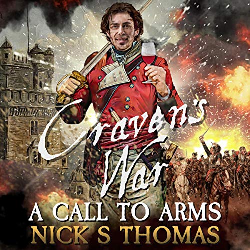 Cover of Craven's War