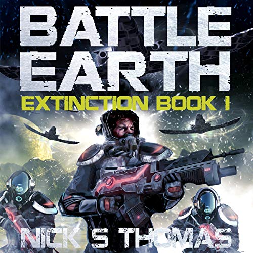 Cover of Battle Earth: Extinction Book 1